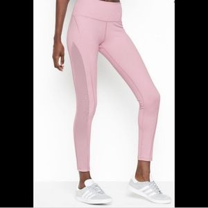 Victoria's Secret Knockout Legging, Pink, Small